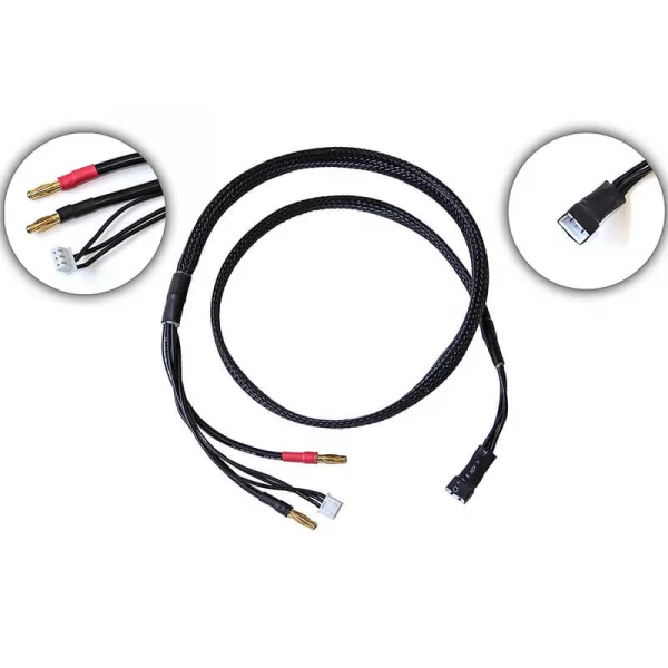Reedy 2S Rx/Tx Pro Charge Lead