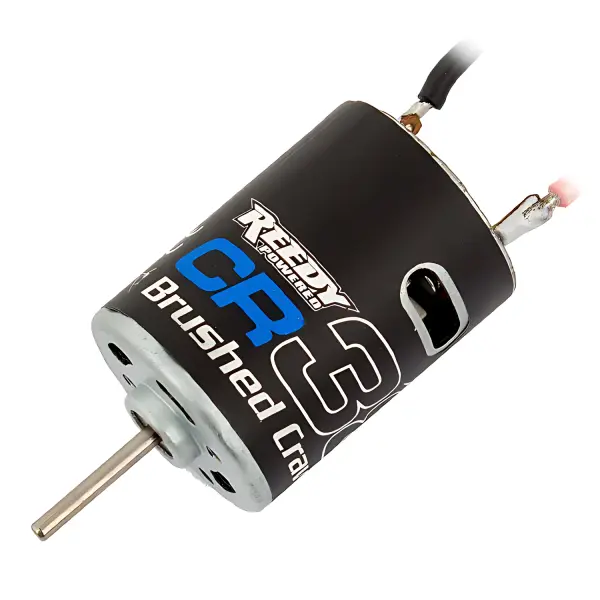 Reedy CR380 Brushed Crawler Motor (Associated CR12) — image 1 of 3