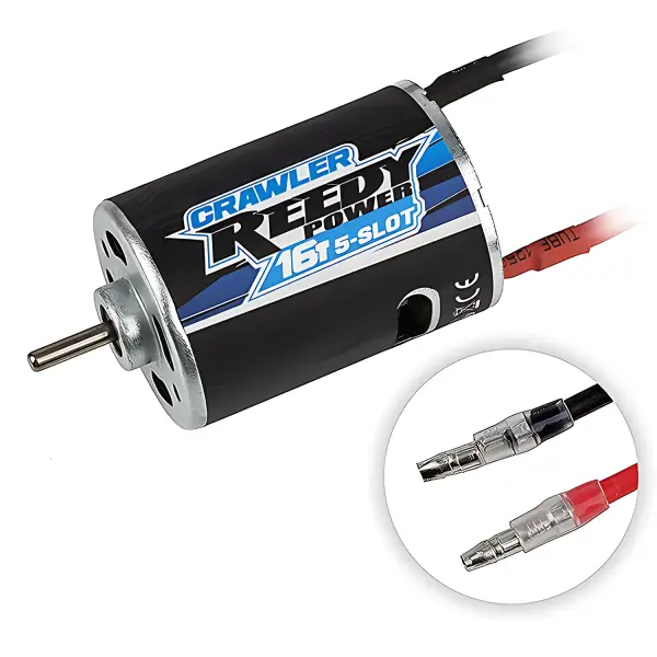 Reedy Crawler 16T 5-Slot Brushed Motor (Enduro) — image 1 of 2