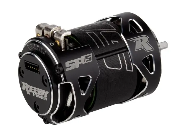 Reedy Sonic 540-Sp5 17.5T Brushless Competition Motor — image 2 of 2
