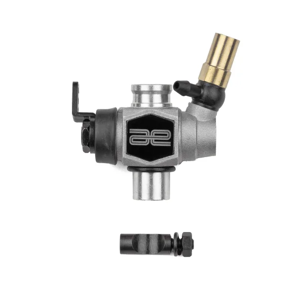 Team Associated 15S Engine Rotary Carb Set — image 1 of 2