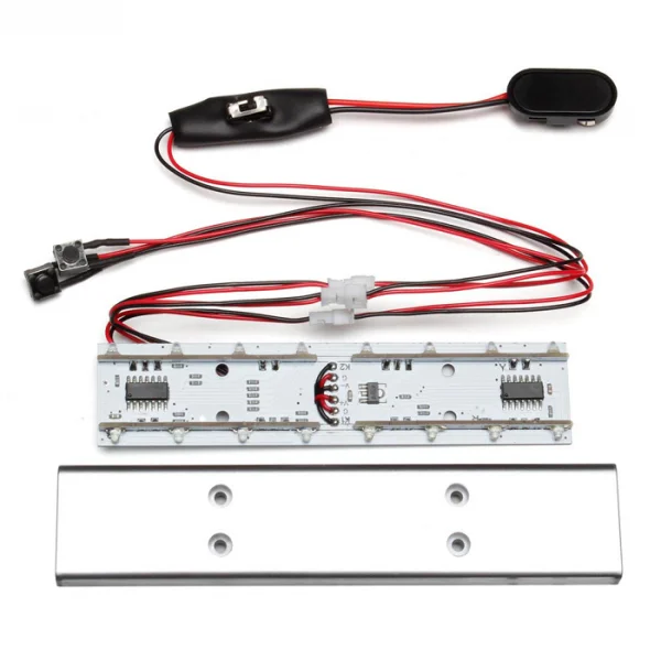 Associated XP Police Light Bar — image 2 of 4