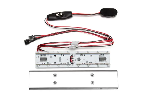 Associated XP Police Light Bar &mdash; image 4 of 4