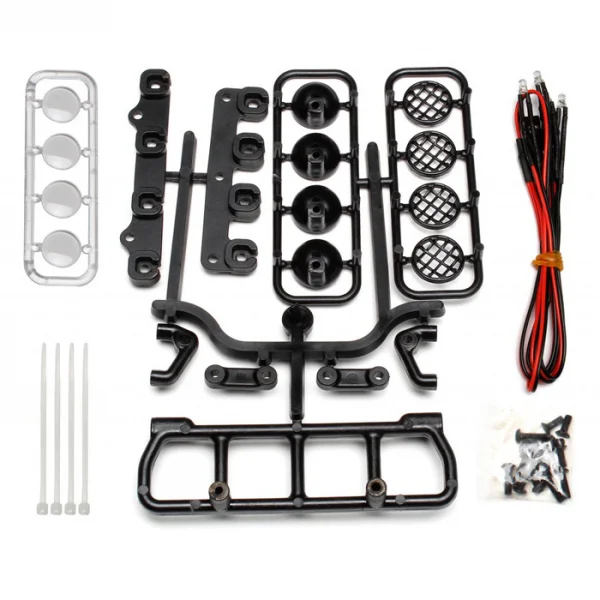 Associated XP LED Roof Light Kit (4 LEDs)