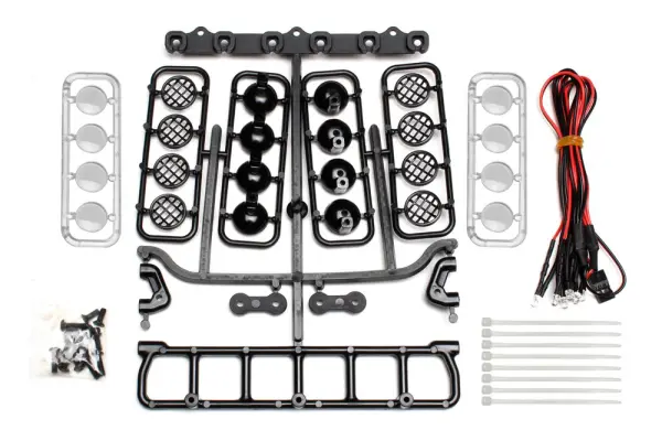 Associated XP LED Roof Light Kit (6 LEDs) — image 4 of 5