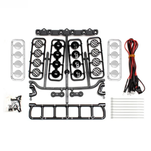 Associated XP LED Roof Light Kit (6 LEDs)