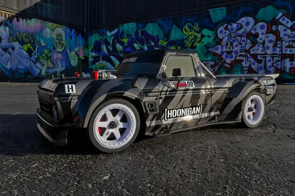 Associated Apex 2 Hoonitruck RTR — image 4 of 20