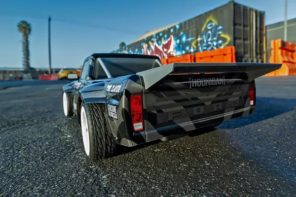 Associated Apex 2 Hoonitruck RTR — image 5 of 20