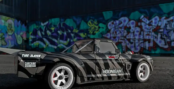 Associated Apex 2 Hoonitruck RTR — image 6 of 20