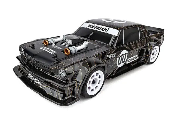 Associated Hoonicorn Apex 2 - RTR — image 3 of 20