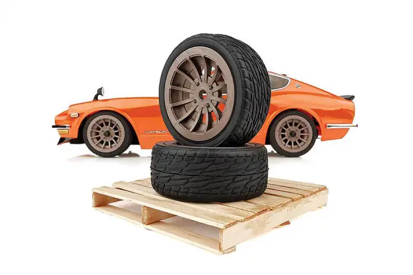 Associated Datsun 240Z Apex 2 RTR &mdash; image 8 of 20