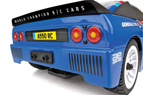 Associated A550 Rally Apex 2 RTR — image 3 of 20