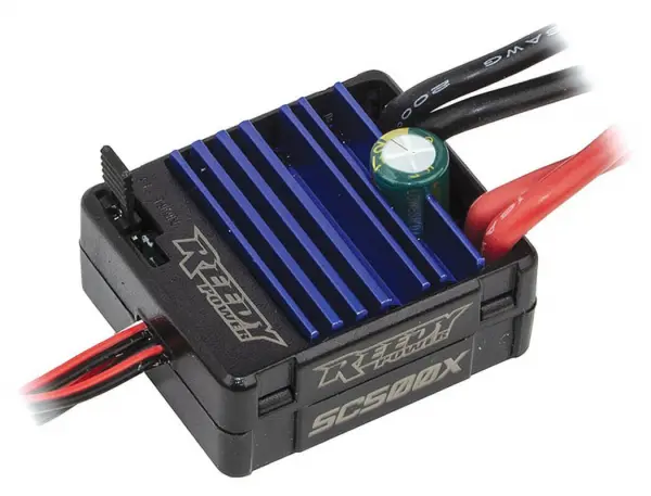Team Associated ST550 Super Touring Apex 2 RTR — image 5 of 20