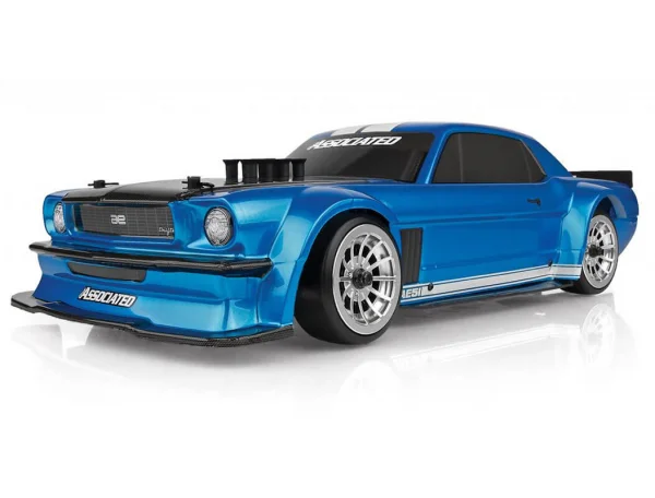 TEAM ASSOCIATED DC10 ドリフトカー Team Associated DC10 1:10 RWD Drift Car RTR – AS30133