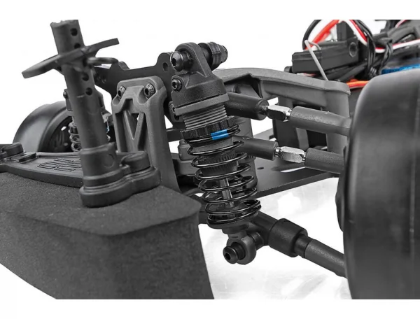 Team Associated DC10 Drift Car RTR