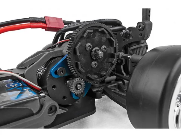 Team Associated DC10 Drift Car RTR