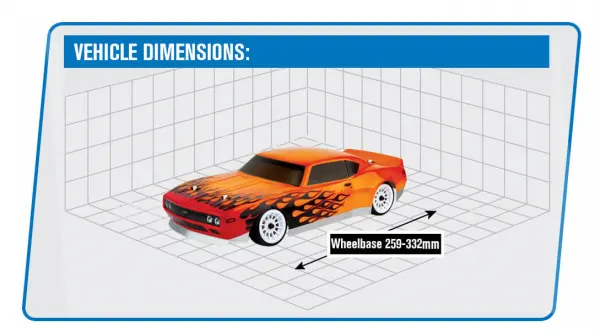 Team Associated DC10 Drift Car Kit — image 9 of 20