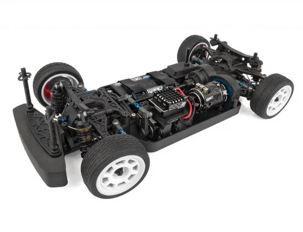 Team Associated Apex 2 Hoonitruck Kit