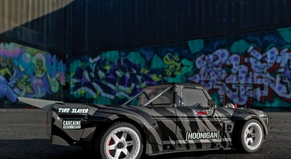 Team Associated Apex 2 Hoonitruck Kit