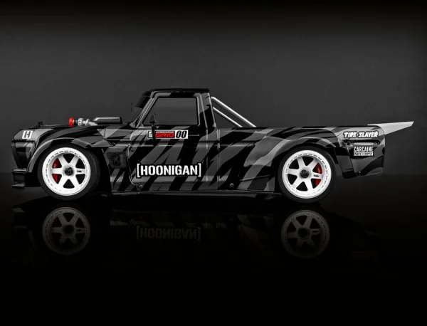 Team Associated Apex 2 Hoonitruck Kit
