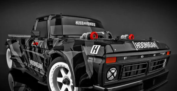 Team Associated Apex 2 Hoonitruck Kit
