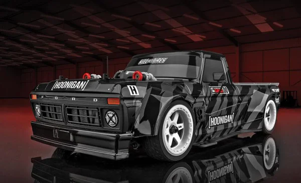 Team Associated Apex 2 Hoonitruck Kit