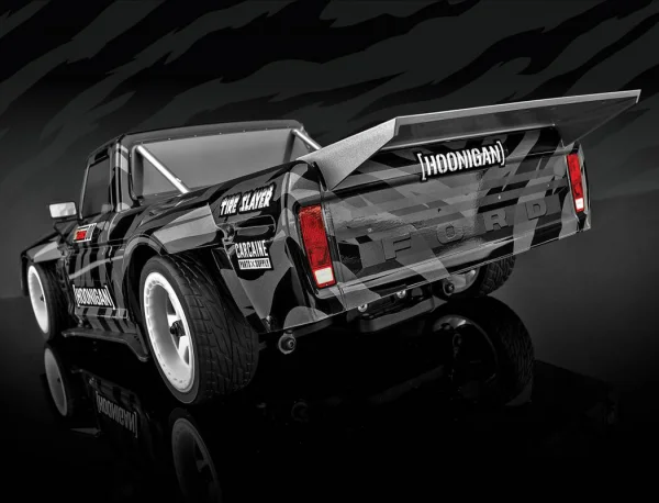 Team Associated Apex 2 Hoonitruck Kit