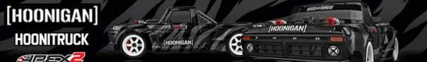 Team Associated Apex 2 Hoonitruck Kit — image 18 of 18