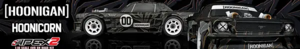 Team Associated Apex 2 Hoonicorn Kit — image 14 of 14