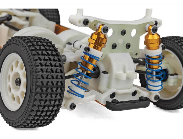 Team Associated RC10 4X4 Rally Kit