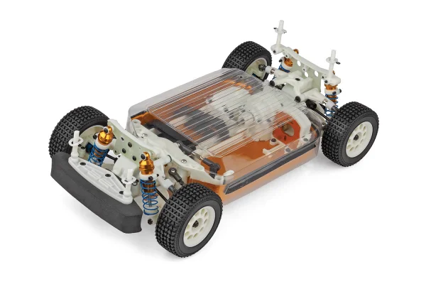 Team Associated RC10 4X4 Rally Kit — image 1 of 15