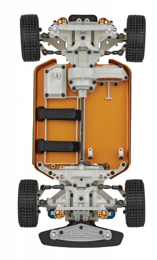 Team Associated RC10 4X4 Rally Kit — image 15 of 15