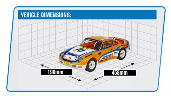 Team Associated RC10 4X4 Rally Kit &mdash; image 20 of 20