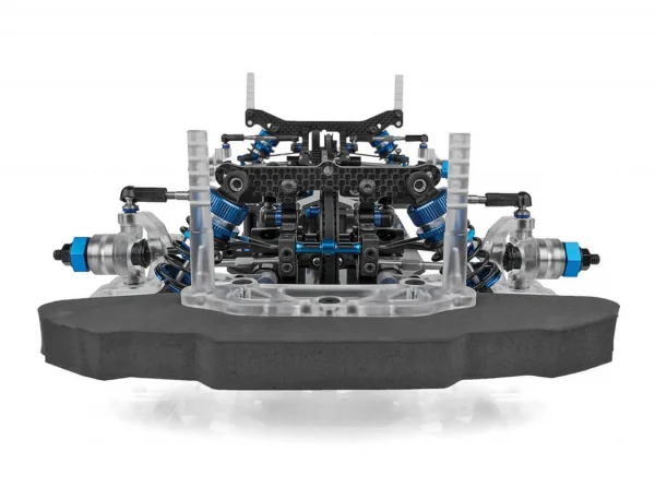 Team Associated RC10 TC7.2CC Clear Kit ** CLEARANCE **