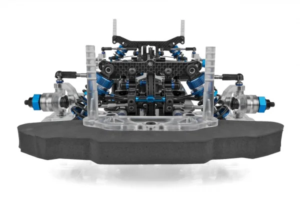 Team Associated RC10 TC7.2CC Clear Kit — image 4 of 10