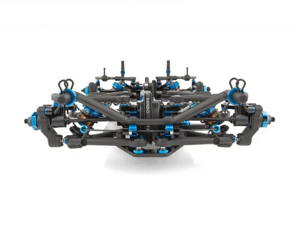 Team Associated TC8 - Graphite Spec Team Kit