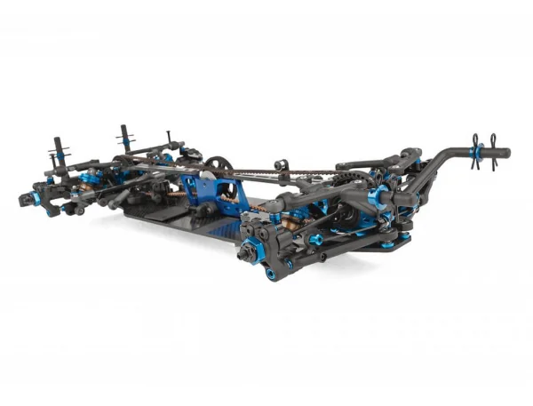 Team Associated TC8 - Graphite Spec Team Kit