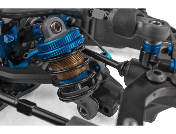 Team Associated TC8 - Steel Spec Team Kit