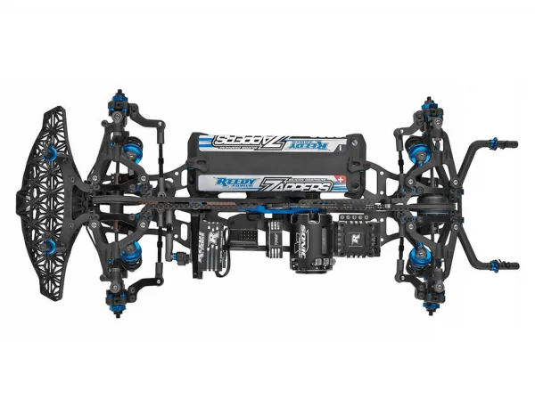 Team Associated TC8 - Steel Spec Team Kit