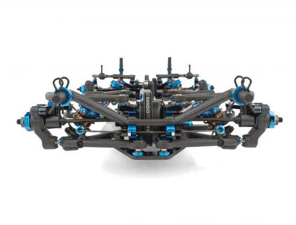 Team Associated TC8 - Steel Spec Team Kit