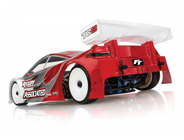 Team Associated TC8 - Steel Spec Team Kit