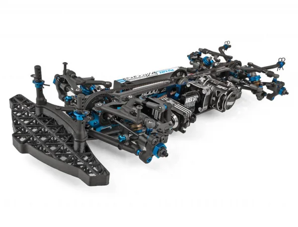 Team Associated TC8 - Steel Spec Team Kit