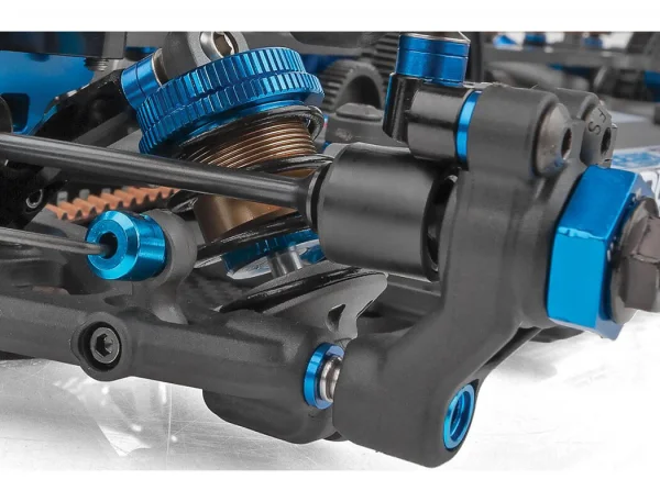 Team Associated TC8 - Steel Spec Team Kit