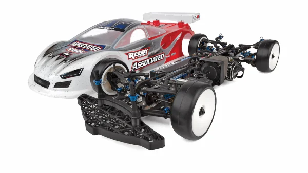 Team Associated TC8 - Steel Spec Team Kit — image 1 of 14