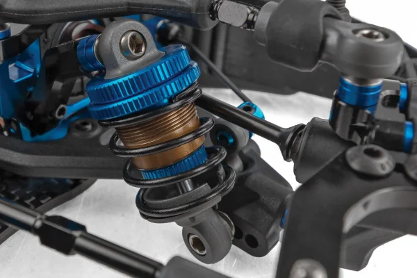Team Associated TC8 - Steel Spec Team Kit — image 14 of 14