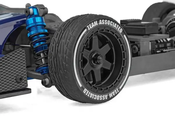 Team Associated RC10 Custom Race Car 6X6 F1 Kit — image 3 of 17