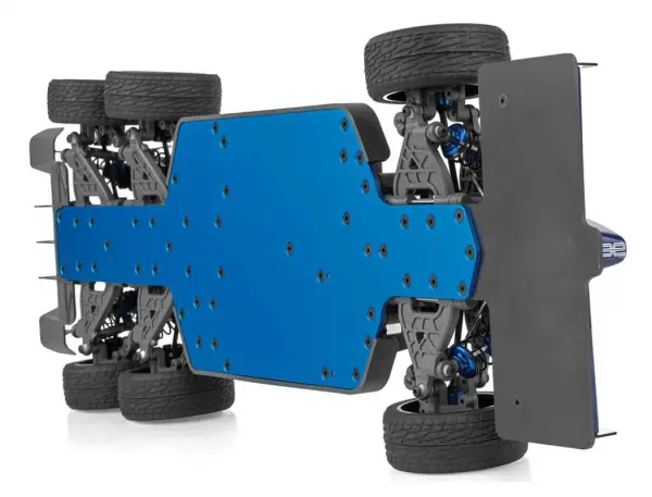 Team Associated RC10 Custom Race Car 6X6 F1 Kit — image 8 of 17