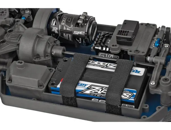 Team Associated RC10 Custom Race Car 6X6 F1 Kit — image 9 of 17