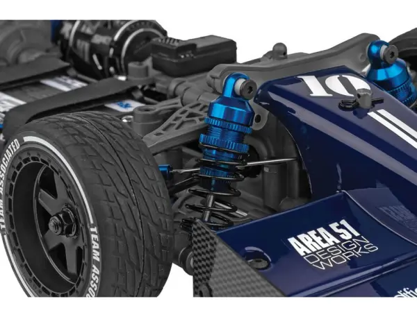 Team Associated RC10 Custom Race Car 6X6 F1 Kit — image 6 of 17