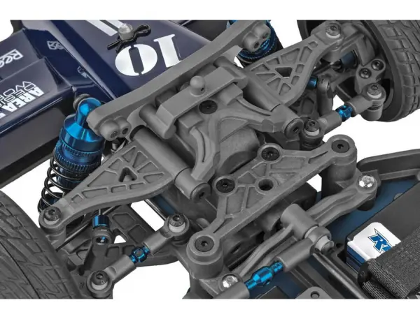 Team Associated RC10 Custom Race Car 6X6 F1 Kit — image 5 of 17